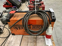 Kemppi master 3500 lasapparaat - afbeelding 4 van  5