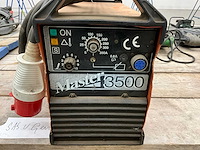 Kemppi master 3500 lasapparaat - afbeelding 5 van  5