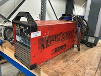 Kemppi master 3500 welding apparaat