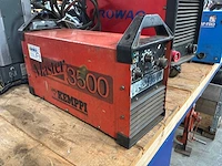 Kemppi master 3500 welding apparaat - afbeelding 2 van  4