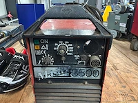 Kemppi master 3500 welding apparaat - afbeelding 3 van  4