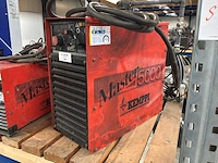 Kemppi master 5000 welding apparaat