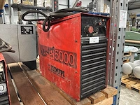 Kemppi master 5000 welding apparaat - afbeelding 2 van  5