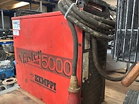 Kemppi master 5000 welding apparaat - afbeelding 2 van  6