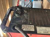 Kemppi master 5000 welding apparaat - afbeelding 4 van  6