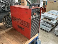 Kemppi master 5000 welding apparaat - afbeelding 5 van  6