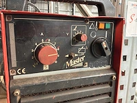 Kemppi master 5000 welding apparaat - afbeelding 6 van  6