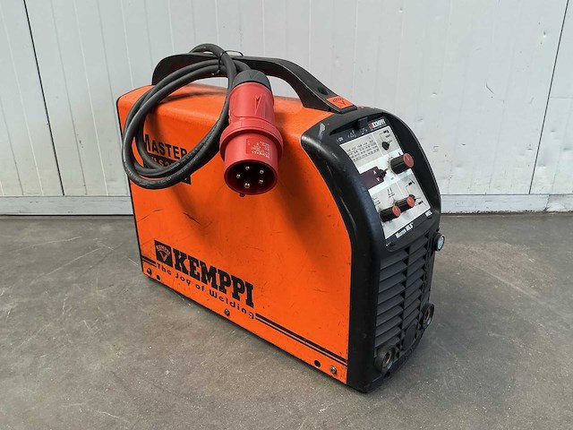 Kemppi master mls 3500 d lasapparaat - afbeelding 2 van  6