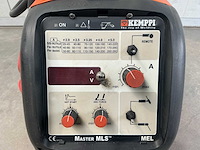 Kemppi master mls 3500 lasapparaat - afbeelding 4 van  7