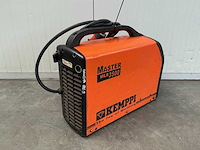 Kemppi master mls 3500 lasapparaat - afbeelding 3 van  6