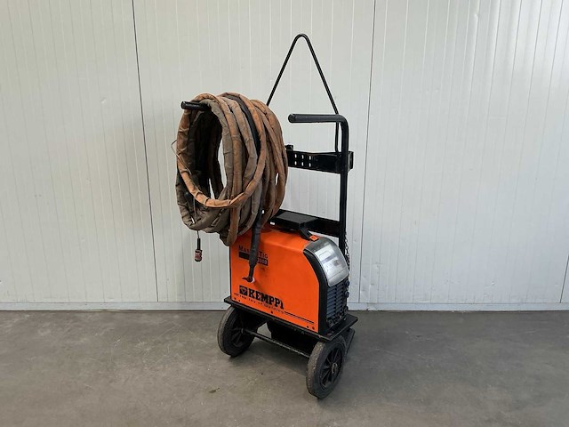 Kemppi master mls 3500 lasapparaat - afbeelding 2 van  8