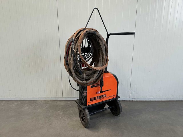 Kemppi master mls 3500 lasapparaat - afbeelding 3 van  8