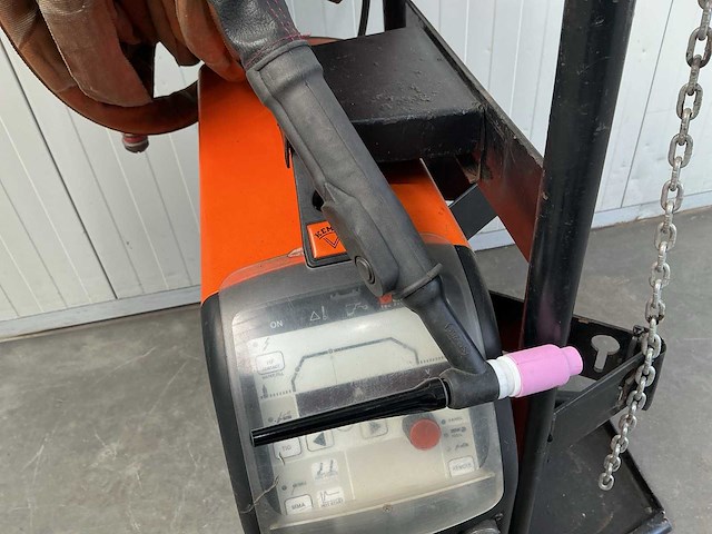 Kemppi master mls 3500 lasapparaat - afbeelding 8 van  8