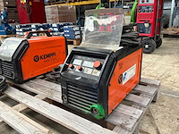 Kemppi master s 400 elektrode lasapparaat - afbeelding 1 van  4