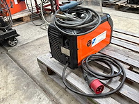 Kemppi master s 400 elektrode lasapparaat - afbeelding 2 van  4