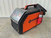 Kemppi master s 400 lasapparaat