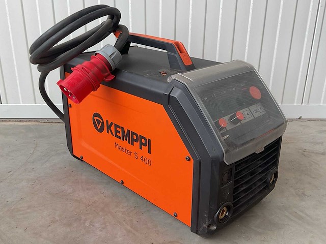 Kemppi master s 400 lasapparaat - afbeelding 2 van  6