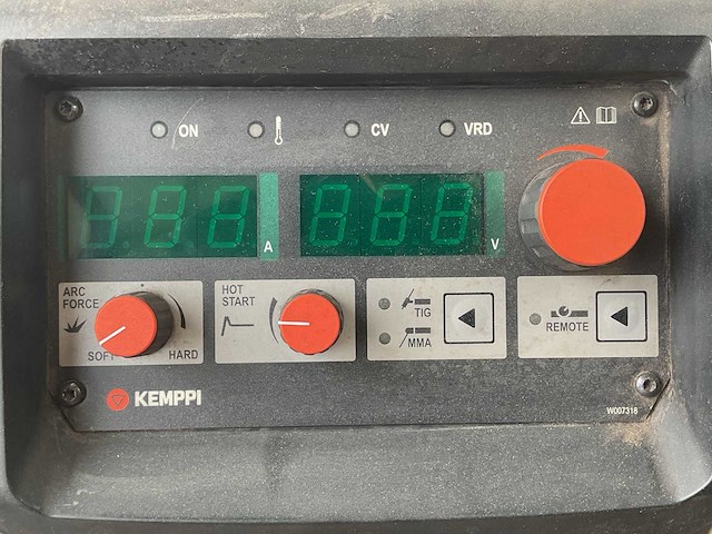 Kemppi master s 400 lasapparaat - afbeelding 5 van  6