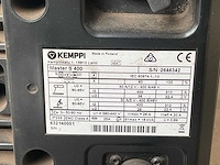 Kemppi master s 400 lasapparaat - afbeelding 6 van  6