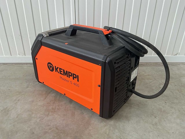Kemppi master s 400 lasapparaat - afbeelding 3 van  8