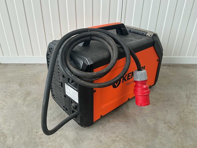 Kemppi master s 400 lasapparaat - afbeelding 4 van  8