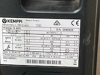 Kemppi master s 400 lasapparaat - afbeelding 7 van  7