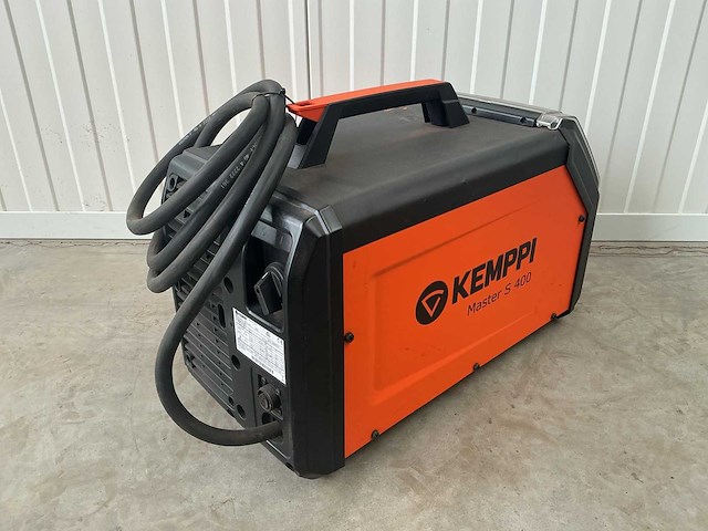 Kemppi master s 400 lasapparaat - afbeelding 4 van  8