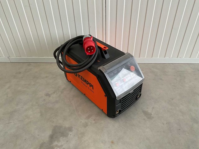 Kemppi master s 400 lasapparaat - afbeelding 2 van  7