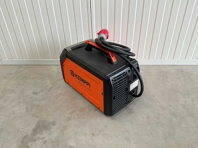 Kemppi master s 400 lasapparaat - afbeelding 4 van  7