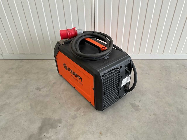 Kemppi master s 400 lasapparaat - afbeelding 4 van  7