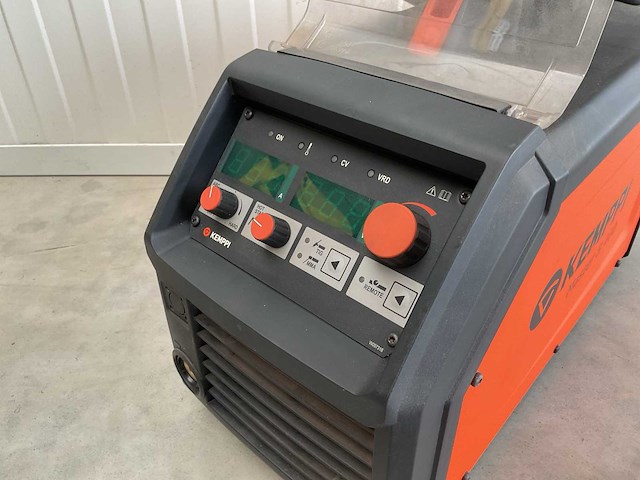 Kemppi master s 400 lasapparaat - afbeelding 5 van  7