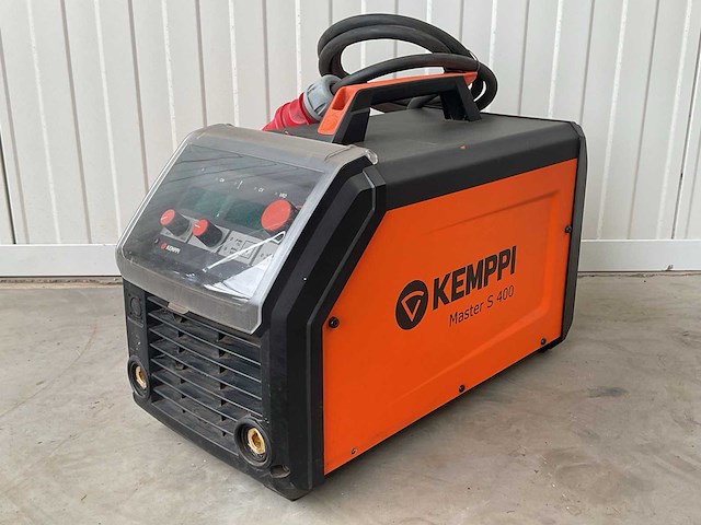 Kemppi master s 400 lasapparaat - afbeelding 1 van  6