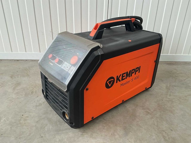 Kemppi master s 400 lasapparaat - afbeelding 1 van  8