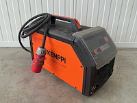 Kemppi master s 400 lasapparaat - afbeelding 2 van  8