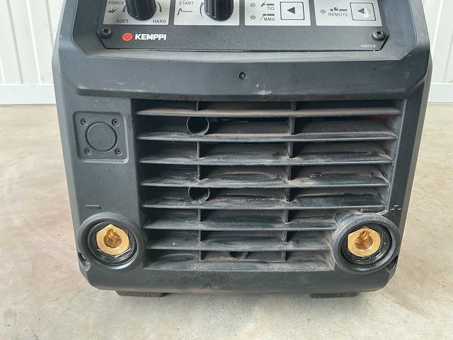 Kemppi master s 400 lasapparaat - afbeelding 6 van  8