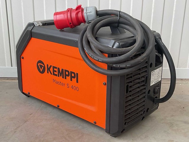 Kemppi master s 400 lasapparaat - afbeelding 2 van  4