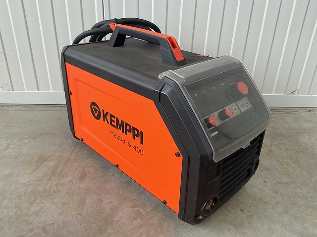 Kemppi master s 400 lasapparaat - afbeelding 2 van  5