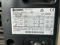 Kemppi master s 400 lasapparaat - afbeelding 5 van  5