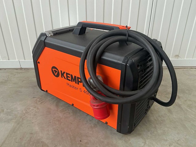 Kemppi master s 400 lasapparaat - afbeelding 3 van  8