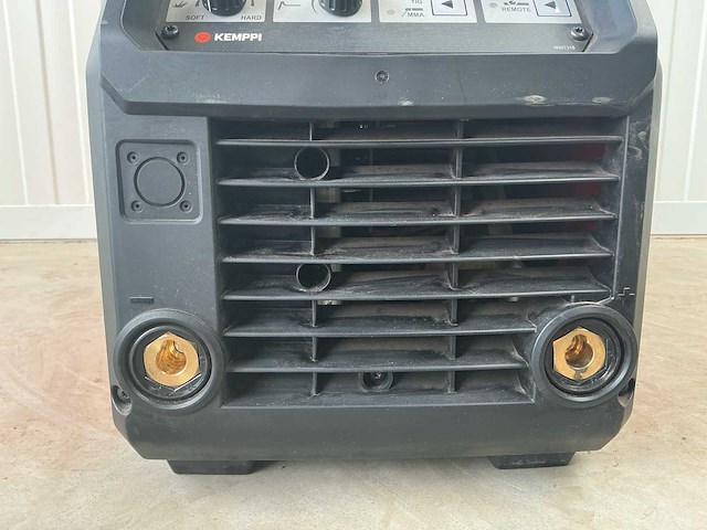 Kemppi master s 400 lasapparaat - afbeelding 6 van  8