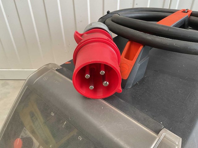 Kemppi master s 400 lasapparaat - afbeelding 6 van  7