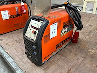 Kemppi master tig mls 3000 tig-lasmachine - afbeelding 1 van  4