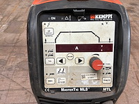 Kemppi master tig mls 3000 tig-lasmachine - afbeelding 3 van  4