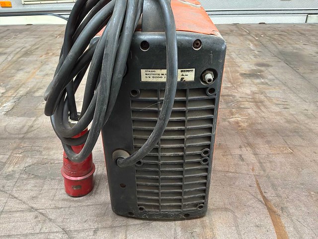 Kemppi master tig mls 3000 tig-lasmachine - afbeelding 4 van  4