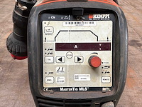 Kemppi master tig mls 4000 tig-lasmachine - afbeelding 3 van  4