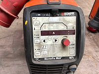 Kemppi master tig mls 4000 tig-lasmachine - afbeelding 3 van  4