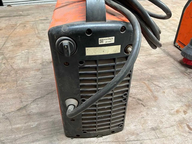 Kemppi master tig mls 4000 tig-lasmachine - afbeelding 4 van  4