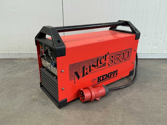 Kemppi master3500 diverse lasmachines - afbeelding 1 van  6
