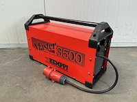Kemppi master3500 diverse lasmachines - afbeelding 3 van  6
