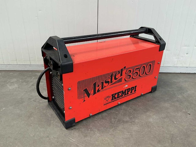 Kemppi master3500 diverse lasmachines - afbeelding 6 van  6